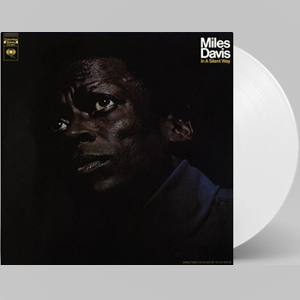 In A Silent Way [White Vinyl]