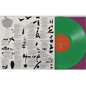Dilate Your Heart [Opaque Green Vinyl]
