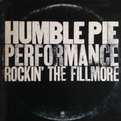Performance Rockin' The Fillmore [Club Press Without Photo Label]