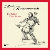 J.S. Bach - Complete Cello Suites Nos.1 - 6 [4LP Boxset]