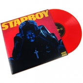 Starboy [Translucent Red Vinyl] [19세 미만 청취 불가]