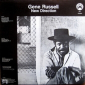LP New Direction [한정 수량 할인] GENE RUSSELL CONDITION : NEW 국가 : USA 레이블 : Real Gone Music - Black Jazz Records 년도 : 2020 커버