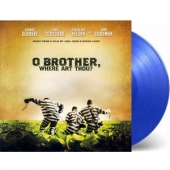 O Brother, Where Art Thou? - O.S.T [Blue Vinyl] [2LP Limited Edition]