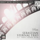 LP Paris [Direct Metal Master Cut Vinyl Series] SEBASTIAN STERNAL TRIO CONDITION : NEW 국가 : GERMANY 레이블 : Stockfisch 년도 : 2010 커버