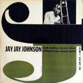 The Eminent Jay Jay Johnson Volume 2