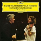 Mozart - Violin Concertos Nos.3 & 5