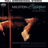Masterpieces For Violin And Orchertra