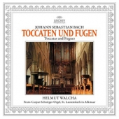 J.S. Bach - Toccatas and Fugues BWV565, 540, 538, 564