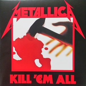 Kill 'em All [2016 Remastered] [한정 수량 할인]