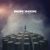 Night Visions (Debut Album) [커버 한쪽 모서리 구김]