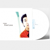 2집 - First Love [Repackage] [White Vinyl] [Limited Edition] [제작사 품절: 마지막 수량]