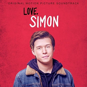 Love, Simon (러브, 사이먼) - O.S.T.