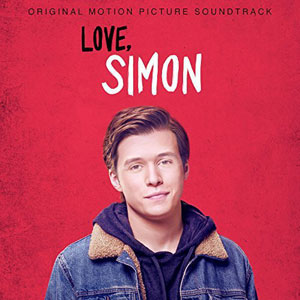 Love, Simon (러브, 사이먼) - O.S.T.