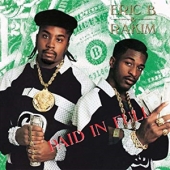 Paid In Full [커버 한쪽 모서리 구김]