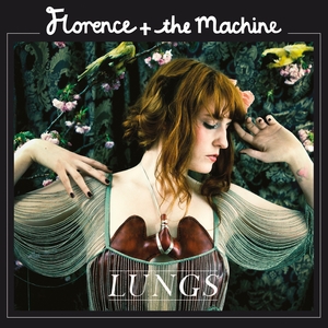 Lungs [Burgundy Vinyl] [10th Anniversary Limited Edition]