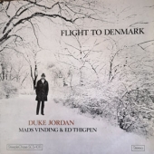Flight To Denmark