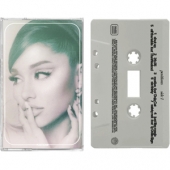 Positions [Cassette Tape] [Sonic Grey Color Cassette Limited Edition]