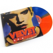 Velvet Goldmine (벨벳 골드마인) - O.S.T. [Blue & Orange Vinyl] [Limited Edition]