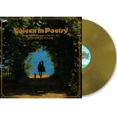 순수하고 담백한 포크 가수의 노래들 (Voices in Poetry : Korean Male Folk Singers In The 70s~90s) [Gold Vinyl] [Limited Edition]