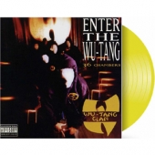 Enter the Wu-Tang (36 Chambers) [Yellow Vinyl] [19세 미만 청취 불가] [Limited Edition]