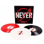 Through The Never : Soundtrack - Live [Coloured Vinyl] [3LP Boxset Limited Edition]