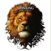 The Lion King : The Songs (라이온 킹 : 실사판) - O.S.T. [커버 한쪽 모서리 눌림] [22% 할인]