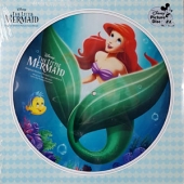 The Little Mermaid (인어공주) - O.S.T. [Picture Disk] [Limited Edition]