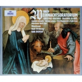Bach - Christmas Oratorio