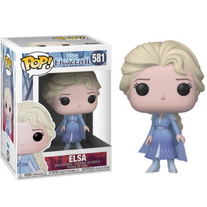 Frozen II (겨울왕국 II) - O.S.T. [Premium Pop Boxset] [Frosted Ice Vinyl + Elsa & Anna Funko Pop! Disney Figures + 48 Piece Puzzle + Storybook & Movie Projector + Decal - Elsa & Anna] [Limited Edition] [한정 수량 할인]