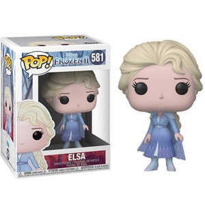 Frozen II (겨울왕국 II) - O.S.T. [Premium Pop Boxset] [Frosted Ice Vinyl + Elsa & Anna Funko Pop! Disney Figures + 48 Piece Puzzle + Storybook & Movie Projector + Decal - Elsa & Anna] [Limited Edition] [한정 수량 할인]