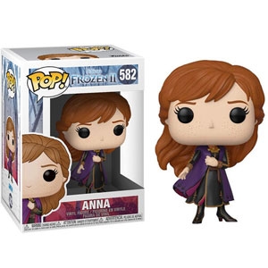 Frozen II (겨울왕국 II) - O.S.T. [Premium Pop Boxset] [Frosted Ice Vinyl + Elsa & Anna Funko Pop! Disney Figures + 48 Piece Puzzle + Storybook & Movie Projector + Decal - Elsa & Anna] [Limited Edition] [한정 수량 할인]