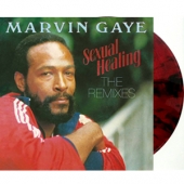 Sexual Healing : The Remixes [Red Smoke Vinyl] [2018 RSD Edition] [Limited Edition]