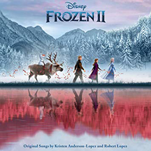 Frozen II (겨울왕국 II) - O.S.T. [34% 할인] [한정 수량 할인]