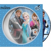 Frozen (겨울왕국) - O.S.T. [Picture Disk] [Limited Edition]