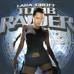 Lara Croft: Tomb Raider (툼 레이더) - O.S.T. [Golden Triangle Vinyl] [2021 RSD Edition] [20th Anniversary Limited Edition] [온라인 한정 수량 할인]