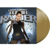 Lara Croft: Tomb Raider (툼 레이더) - O.S.T. [Golden Triangle Vinyl] [2021 RSD Edition] [20th Anniversary Limited Edition] [온라인 한정 수량 할인]