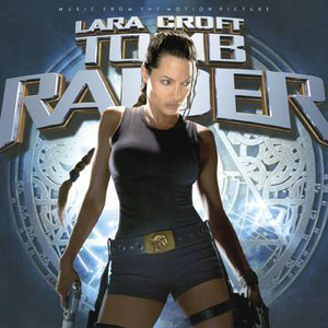 Lara Croft: Tomb Raider (툼 레이더) - O.S.T. [Golden Triangle Vinyl] [2021 RSD Edition] [20th Anniversary Limited Edition] [온라인 한정 수량 할인]