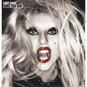 Born This Way [커버 한쪽 모서리 살짝 눌림]