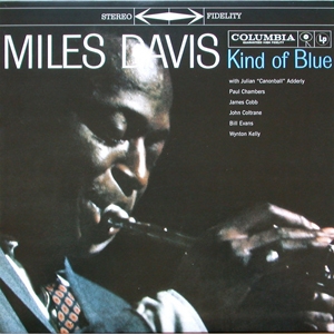 Kind Of Blue [Blue Vinyl] [Limited Edition]