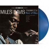 Kind Of Blue [Blue Vinyl] [Limited Edition]