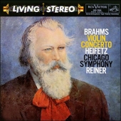 Brahms - Violin Concerto In D, Op. 77 [Limited Edition]