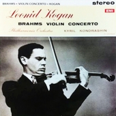 Brahms - Violin Concerto In D Major Op.77