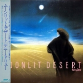 Moonlit Desert