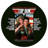 Top Gun (탑건) - O.S.T. [Picture Disk]