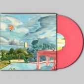 정우 1집 : 여섯 번째 토요일 [Rosebud Pink Vinyl] [Sealed Copy]