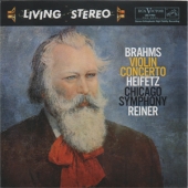 Brahms - Violin Concerto In D, Op.77 [Gold CD] [Hybrid-SACD]