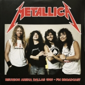 Reunion Arena Dallas 1989 - FM Broadcast [Limited Edition]