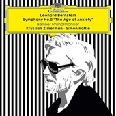 Bernstein - Symphony No. 2 'The Age of Anxiety' [한정 수량 할인]