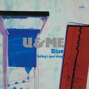 1집 -  Nothing's Good Enough [2019 Remastered] [Blue Vinyl] [Limited Edition] [한정 수량 할인]