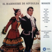 Rossini: Opera 'Il barbiere di Siviglia' (로시니 - 오페라 세비야의 이발사) [한정 수량 할인]